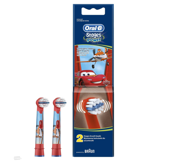 Oral-B Końcówka do szczoteczki ROTARY Precision Clean EB20RX (8 szt.) - 206960 - zdjęcie 2